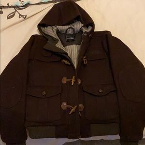 The north face jacket